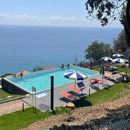 Villa Bice Bergeggi Esterno foto