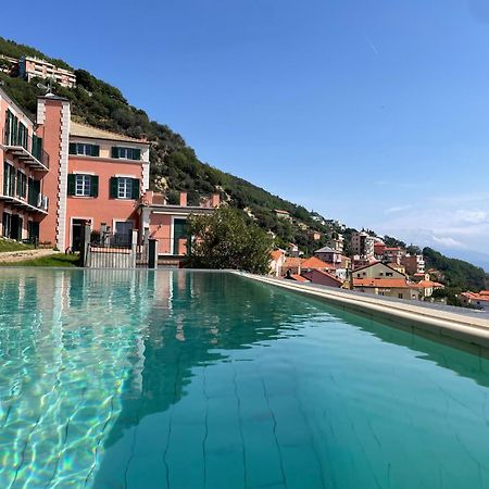 Villa Bice Bergeggi Esterno foto