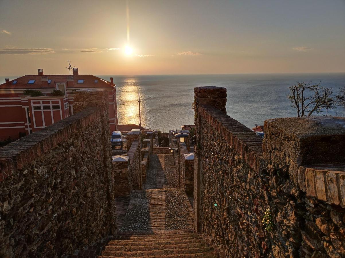 Villa Bice Bergeggi Esterno foto