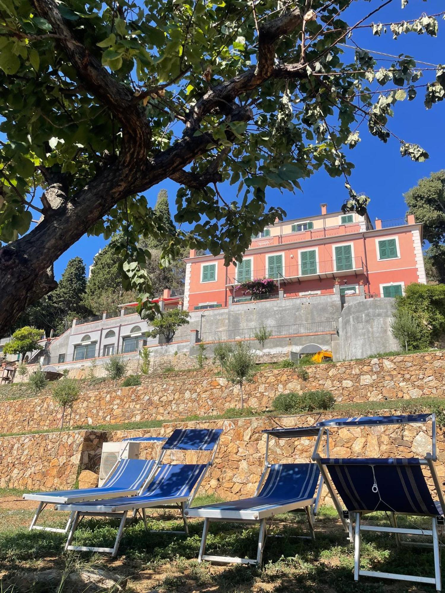 Villa Bice Bergeggi Esterno foto