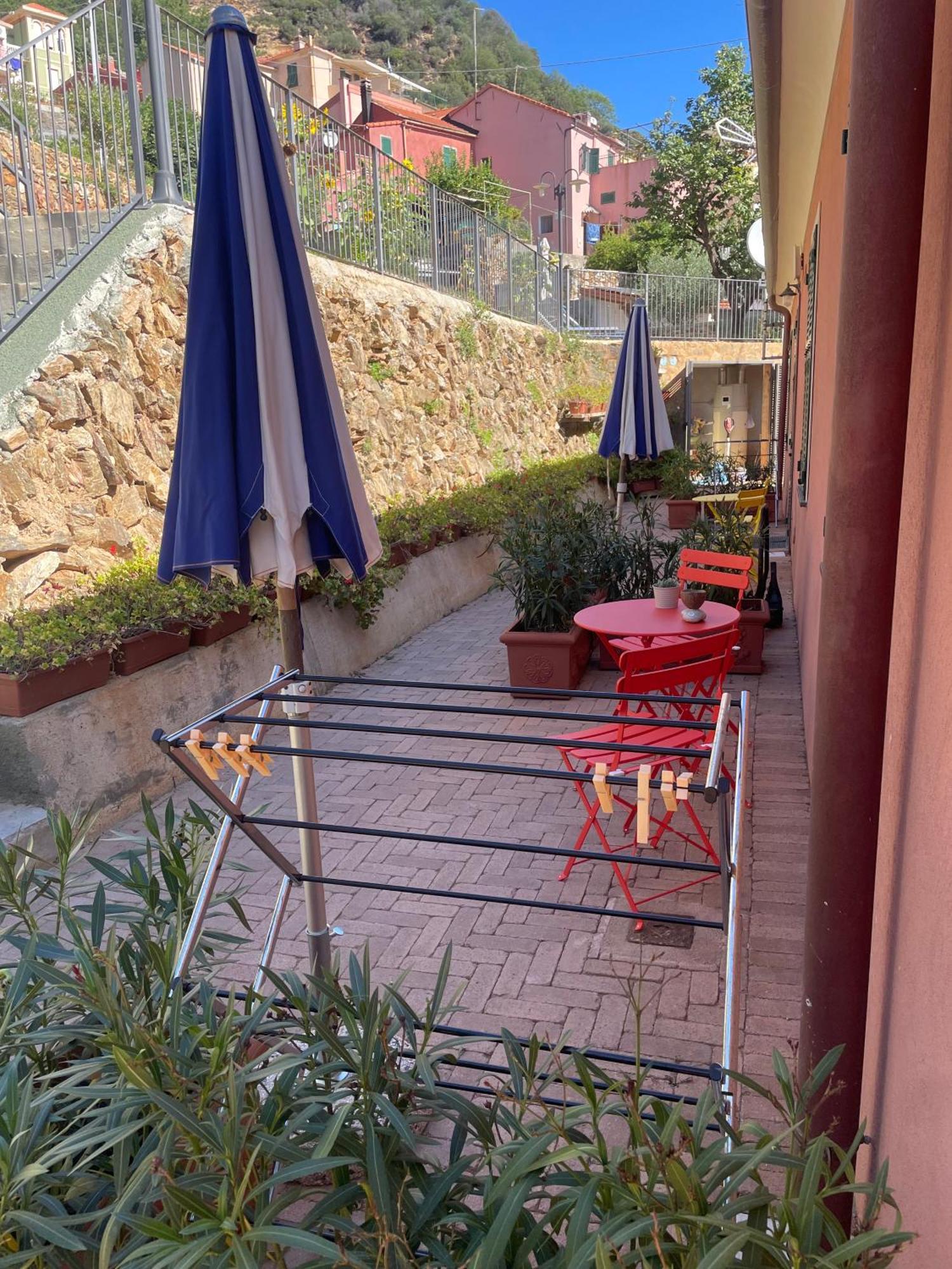 Villa Bice Bergeggi Esterno foto